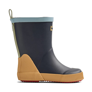 Сапоги резиновые Wheat "Welly Navy", темно-синие